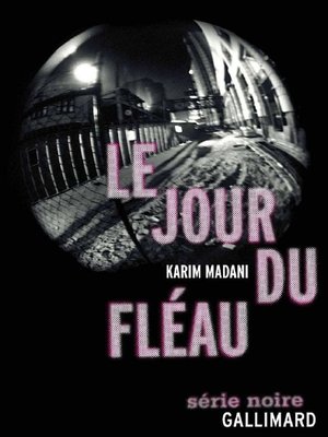 cover image of Le jour du fléau
